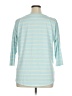 Just Be... Blue 3/4 Sleeve T-Shirt Size XL - photo 2