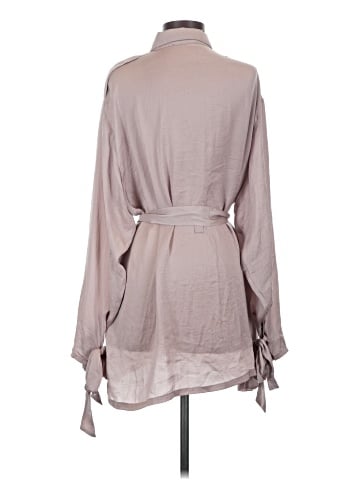 CARLI BYBEL X MISS GUIDED Casual Dress (view 2)