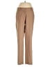 J.Crew 100% Wool Brown Wool Pants Size 0 - photo 1