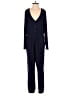 Gap Solid Blue Jumpsuit Size S - photo 1