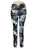 Ododos Print Blue Active Pants Size L - photo 2