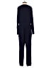 Gap Solid Blue Jumpsuit Size S - photo 2