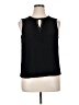 Daniel Rainn 100% Rayon Black Sleeveless Blouse Size XL - photo 1