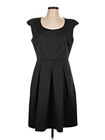 Lands' End Canvas Cocktail Dress (view 1)