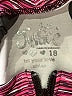 Justice Pink Track Jacket Size 18 - photo 3