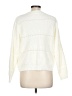 Shein Curve 100% Acrylic Ivory Pullover Sweater Size 12 Plus (0) - photo 2