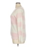 SONOMA life + style Stripes Pink Pullover Sweater Size XL - photo 5