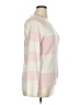 SONOMA life + style Stripes Pink Pullover Sweater Size XL - photo 4