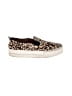 Halogen Animal Print Tan Sneakers Size 8 - photo 1