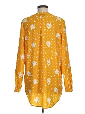 Madison Long Sleeve Blouse (view 2)