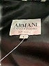 Armani Collezioni 100% Virgin Wool Houndstooth Ivory Wool Blazer Size 6 - photo 6