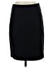 Aqua Solid Black Formal Skirt Size 25 waist (estimated) - photo 1