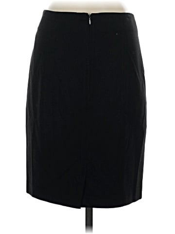 Aqua Formal Skirt (view 2)