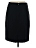 Aqua Solid Black Formal Skirt Size 25 waist (estimated) - photo 2