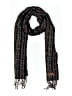 Assorted Brands Black Blue Scarf One size - photo 1