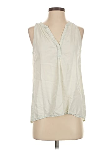 Soft Joie Sleeveless Blouse (view 1)