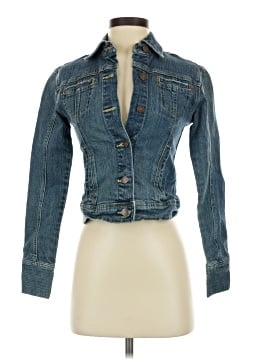 Blue Asphalt Denim Jacket