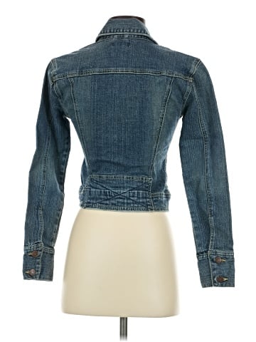 Blue Asphalt Denim Jacket (view 2)