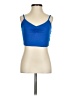 Shein Blue Sleeveless Top Size XS - photo 1