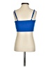 Shein Blue Sleeveless Top Size XS - photo 2