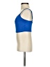 Shein Blue Sleeveless Top Size XS - photo 5