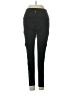 Joe Fresh Solid Black Active Pants Size S - photo 2