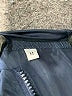 Unbranded 100% Polyester Solid Blue Windbreaker Size M - photo 6