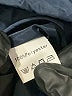 Unbranded 100% Polyester Solid Blue Windbreaker Size M - photo 7