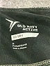 Active by Old Navy Houndstooth Gray Active Pants Size M - photo 7