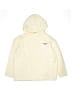 Banana Republic 100% Cotton Ivory Pullover Hoodie Size XS - photo 1