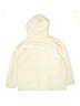 Banana Republic 100% Cotton Ivory Pullover Hoodie Size XS - photo 2