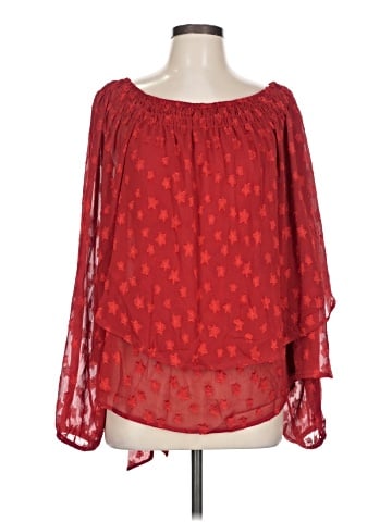 Festi 3/4 Sleeve Blouse (view 1)