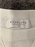 Everlane 100% Cotton White Sweatshirt Size XXS - photo 7
