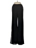 JS 100% Polyester Black Dress Pants Size 6 - photo 1