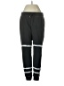 Old Navy Color Block Black Track Pants Size S - photo 1