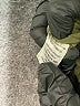 Grace 100% Rayon Green Cargo Pants Size S - photo 8