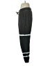 Old Navy Color Block Black Track Pants Size S - photo 5