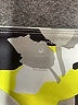 Layer 8 Print Yellow Active Pants Size XS - photo 4