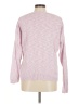 Gap 100% Cotton Pink Pullover Sweater Size M - photo 2