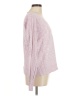 Gap 100% Cotton Pink Pullover Sweater Size M - photo 4