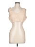 Shein Tan Sleeveless Top Size L - photo 1