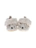 Unbranded 100% Faux Fur Ivory Booties Size 9-12 mo (baby) - photo 2