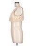 Shein Tan Sleeveless Top Size L - photo 5