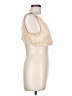Shein Tan Sleeveless Top Size L - photo 4
