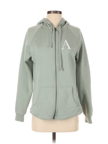 Independent Trading Company Zip Up Hoodie (view 1)
