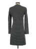 Theory Houndstooth Gray Casual Dress Size 4 - photo 2