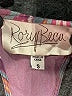 Rory Beca 100% Silk Purple Blouse Size S - photo 6