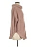 Express Tan Pink Turtleneck Sweater Size M - photo 4