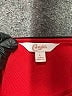 Candie's 100% Polyester Red Sleeveless Blouse Size L - photo 7