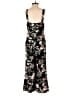 Love, Fire Black Jumpsuit Size S - photo 2